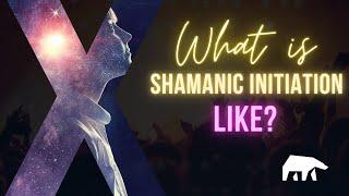 What is a Shamanic Initiation Like? Shaman's Tent