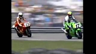 DAYTONA 200 Race 1992