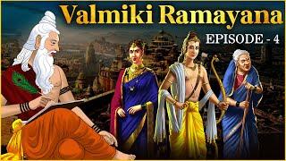 Valmiki Ramayana | Episode 4 | Ayodhya Kand | मंथरा की चालाकी | Shailendra Bharti