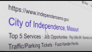 City of Independence, Missouri Launches New Website