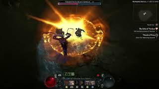 D4: Whirlwind Barbarian vs. Tormented Echo of Varshan (1080p)