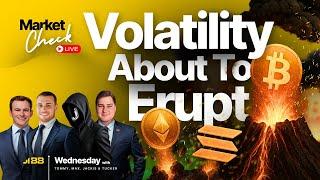 Volatility About To Erupt | Market Check