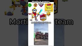 POV:Mortis  #brawlstars #apk #hacker #meme #fyp #viral #shorts #mortis #pov #funny #sofunny #shovel