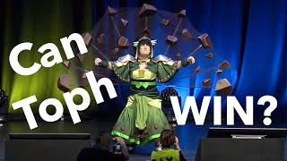 Cosplay Central Crown Championships - PAX 2023 Australia | Can Toph win a National Competition? C2E2