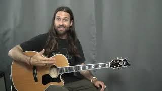 The River by Bruce Springsteen – Acoustic Guitar Lesson Preview from Totally Guitars