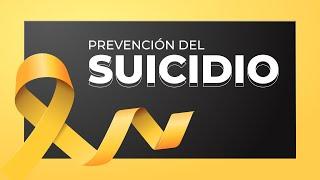 Prevencion del Suicidio