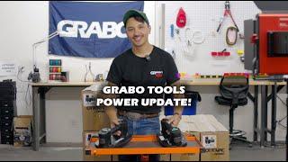 GRABO Tool ON/OFF Update