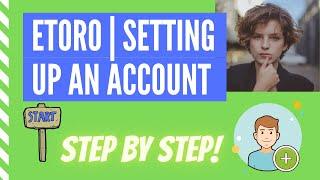 eToro | Setting Up An Account