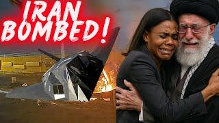 EMERGENCY! Trump Says U.S. Just Bombed Iran!