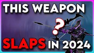 Warframe Kuva Bramma Steel Path Build 2024 | This weapon SLAPS!