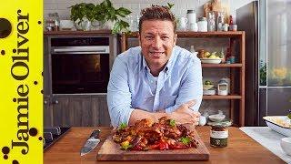 Harissa Chicken Tray-bake | Jamie Oliver | #QuickandEasyFood