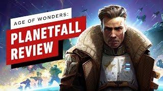 Age of Wonders: Planetfall Review