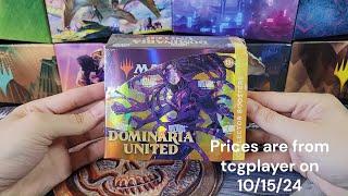 Dominaria United In 2024 - Is It Worth Opening?