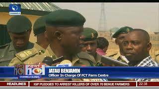 Nigeria Prisons Service Promises Better Admin. In 2018