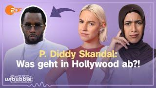 P. Diddy: Facts, Gossip und wie es mit #MeToo weitergeht  | unfiltered live