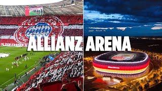 Allianz Arena, Munich, Germany | DwellScape