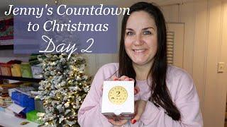 ️ DAY 2 JENNY'S COUNTDOWN TO CHRISTMAS 2024 | Missouri Star Quilt Company | MSQC | UNBOXING