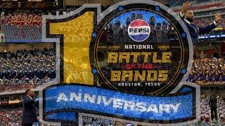 2024 National BOTB Stands (All Bands) - BCU, JSU, Miles, PVAMU, SU, TSU, TXSU, TU | Watch in 4K!!!!