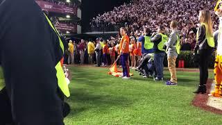 TigerNet: Clemson enters Williams Brice Stadium