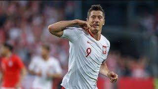 Robert Lewandowski vs Chile (Home) | Friendly Match | 08.06.18 | HD