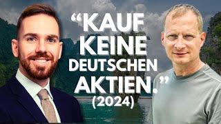 "Kauf deshalb keine deutschen Aktien!" Alex Fischer & Mike Wagner (Teil 1)