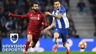 Porto 1-4 Liverpool – GOLES Y RESUMEN – VUELTA CUARTOS DE FINAL – UEFA Champions League