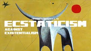 James Dazell's Ecstaticism: Art Movement Explained