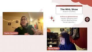 The WHL Show - Ep. 16: Round 2 Check In