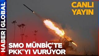 CANLI YAYIN | Münbiç'te Köşeye Sıkışan Terör Örgütü İsrail'e Sığındı! Mesele