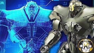 Titan Redeemer Mark VI Jaeger Explained | Pacific Rim: Uprising