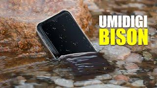 САМЫЙ ЗАЩИЩЁННЫЙ ТЕЛЕФОН 2020 ГОДА! UMIDIGI BISON - ОБЗОР