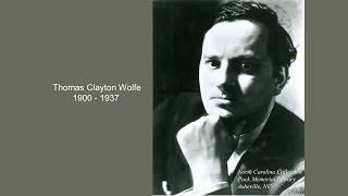 The Writings of Thomas Wolfe