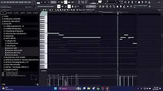 Making Beats on FL Studio ‪@aviiniice‬