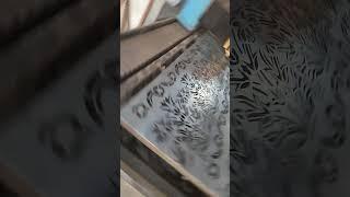 2025 top CNC laser grill design# YouTube shorts 