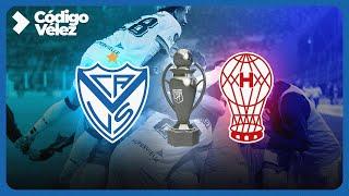 VÉLEZ 2-0 HURACÁN | VÉLEZ CAMPEÓN DEL FÚTBOL ARGENTINO!!!! | LIGA ARGENTINA - 15/12/2024