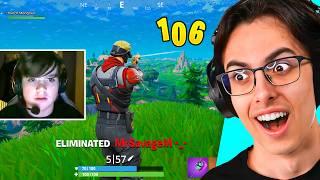 Reacting To Fortnite Pros THEN vs NOW!