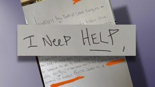 "I need HELP" woman faxes to NYS Department of Labor