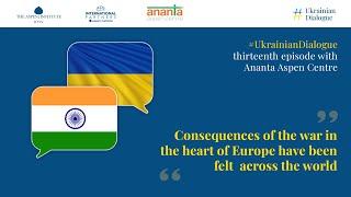 Consequences of the war in Europe have been felt across the world | Ukrainian Dialogue #13