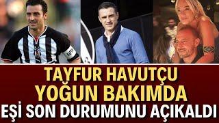 Tayfur Havutçu | Efsane Futbolcu, Teknik Adam Tayfur Havutçu'dan Kötü Haber | Tayfur Havutçu Kimdir?