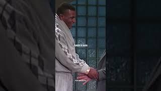 Mike Tyson doesn’t understand Aikido 