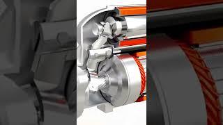 ইঞ্জিনের স্টার্টিং সিস্টেম যেভাবে কাজ করে #shortvideo #shorts #trendingshorts