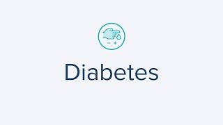 Diabetes Test which measures blood sugar levels for a healthy you. - LetsGetChecked