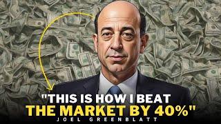 How to Analyze Stocks by Joel Greenblatt | Investment | Magic Formula | Stock Market