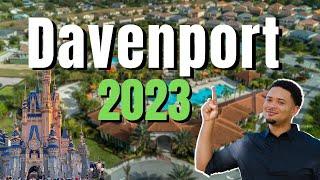 Davenport, FL in 2023? Here's what you NEED to know