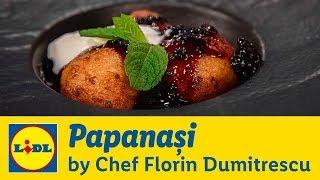 Papanasi • Gateste cu Chef Florin Dumitrescu