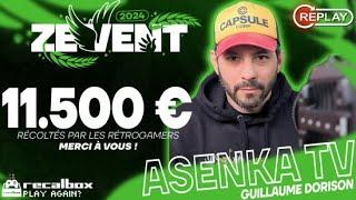 LES SOUVENIRS RÉTRO DE ASENKA - @asenkatv | BEST OF ZEVENT 2024