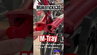 Makericks3D M-Tray for Brompton