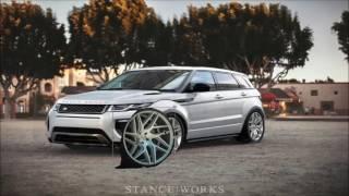 Range Rover Evoque Virtual Tuning