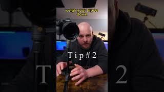 Alwas sharp Photos with a Tripod #photography #cameralens #photography_tips