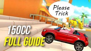 COCONUT MALL 150CC TUTORIAL | Bayesic Training Bonus Edition Part 4